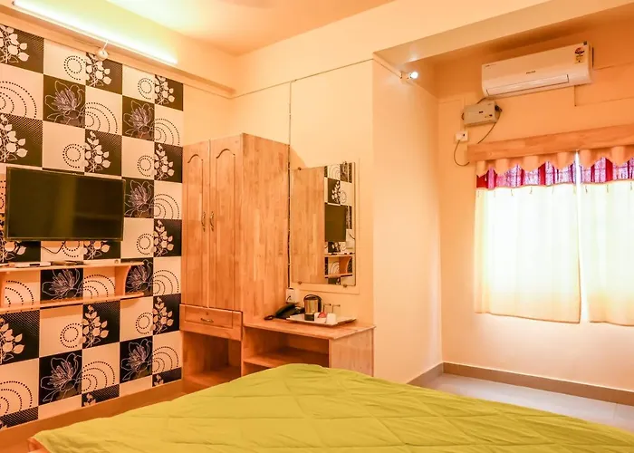 Kanchans Nest I Rooms & Suites Near Port Blair Airport