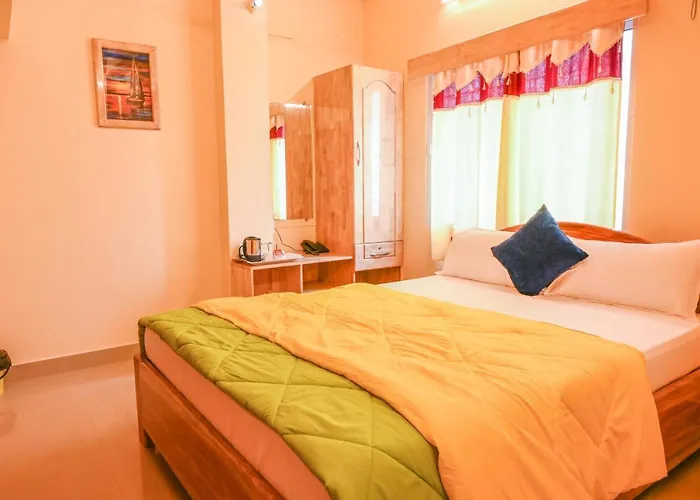 Kanchans Nest I Rooms & Suites Near Port Blair Airport